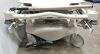 HILL-ROM 8050 TRANSTAR OB/GYN STRETCHER