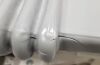 HILL-ROM 8050 TRANSTAR OB/GYN STRETCHER
