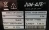 JUN-AIR 87R637-4P2-N470X AIR COMPRESSOR