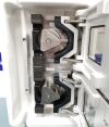BAYER JET STREAM PVCN100 ATHERECTOMY SYSTEM CONSOLE