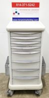 STRYKER 5400-410 SURGICAL ACCESSORIES STORAGE CART