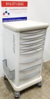 STRYKER 5400-410 SURGICAL ACCESSORIES STORAGE CART