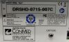 CONMED DRSHD 1080p DIGITAL CAPTURE SYSTEM