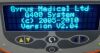 GYRUS ACMI 777000 G400 GENERATOR