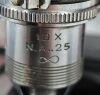 AMERICAN OPTICAL 1036A MICROSCOPE