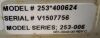 RITTER MIDMARK 253*400624 EXAM LIGHT