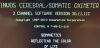 SOMANETICS 5100C CEREBRAL OXIMETER