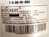 STOCKERT 60-01-000 DRIVE UNIT