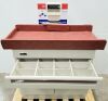 MIDMARK 640-001-252 PEDIATRIC EXAM TABLE