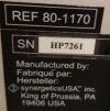 CODMAN CMC III ELECTROSURGICAL UNIT