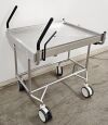 GETINGE SMART 602072171 WASHER CART