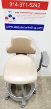 SIEMENS 14 37 016 D 32 92 EXAM STOOL