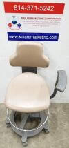 SIEMENS 14 37 016 D 32 92 EXAM STOOL