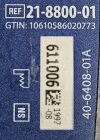 SMITHS MEDICAL 6100 AMBULATORY INFUSION PUMP