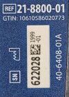 SMITHS MEDICAL 6100 AMBULATORY INFUSION PUMP