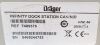 DRAEGER 7489375 DOCKING STATION