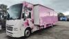 HOLOGIC Selenia Dimension 3D Mammo Mobile