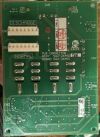 SHIMADZU 562-26451 Mux Capacitor board Portable X-Ray