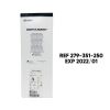 STRYKER REF 279-351-250 SERFAS ENERGY Electrosurgical probe, 50-S Suction Probe 3.5mm X 135mm, EXP 2022/01