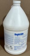 MEDIVATORS ML02-0059  (4) Gallons 5/2026 Rapicide High Level Disinfectant and Sterilant