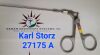 KARL STORZ 27175A Flexible Foreign Body Removal Forceps 7Fr X 40cm