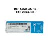 ZIMMER REF 6250-65-15 Bone Screw Self-Tapping 6.5mm X 15mm, EXP 2023/08
