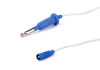 CONMED 60-0824-001 Reusable, Footswitching, Monopolar Forceps Cable, 10 feet