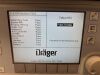 DRAEGER Fabius MRI Anesthesia Machine