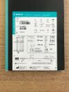 MEDTRONIC ADM05015013P IN.PACT Admiral Paclitaxel-Coated PTA Balloon Catheter OTW 6F x 130cm
