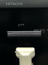 HITACHI Aloka Arietta V70 YOM: 2016 with 5x Probes Ultrasound