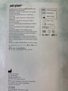 STRYKER CORPORATION 0306563000 - EACH Bowl and Cement Cartridge with Breakaway Femoral Nozzle - Exp Date:10/01/2025 - Lot#:2428101293250493 - Bin: DM40
