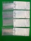 SYMMETRY SURGICAL INC. 50-4669 - EACH Bookwalter® Retractor, Blade, w/ Lip, Super Malleable, 1 1/2 in x 6 in, (38 mm x 152 mm) - Exp Date: - Lot#: - Bin: DM30