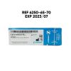 ZIMMER REF 6250-65-70 Bone Screw Self-Tapping 6.5mm X 70mm, EXP 2023/07