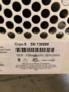 ZIMMER Cryo 6 Zimmer Cryo 6