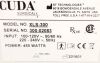 CUDA XLS-300 Light Source