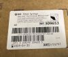 BD 50 mL 309653 Luer Lock Tip Box of (40) 50 mL Syringe exp 2029