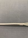 KARL STORZ 486104 Walter Flat Osteotome 3mm x 19cm