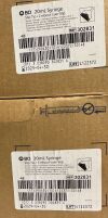 BD 20 mL Syringe 302831 (96) BD 20 mL Slip Tip Luer Lock exp 2029