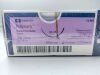 COVIDIEN CL-963 , 2-0 MEDTRONIC POLYSORB UNDYED 36" GS-24 TAPER (Box/36) Expired Sutures