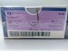 COVIDIEN GL-226 - SUTURE, POLYSORB 3/0 36" VIOLET V-20, 36/BX Expired Sutures