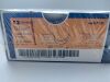 COVIDIEN 3251-51 , 2-0 TICRON BLUE 36" V-20 TAPER, DOUBLE ARMED (Box/36) Expired Sutures