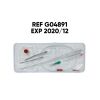 COOK MEDICAL REF G04891 Thal-Quick Chest Tube Set 16.0Fr / 41cm, EXP 2020/12