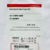 COOK MEDICAL REF G04891 Thal-Quick Chest Tube Set 16.0Fr / 41cm, EXP 2020/12