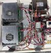 TOSHIBA PY2A030A Table Assy 2 Cath Angio Lab