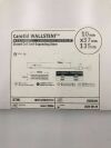 BOSTON SCIENTIFIC 71906 Carotid WALLSTENT Monorail Endoprosthesis Closed Cell Self-Expanding Stent 6F x 10x37mm x 135cm (X)