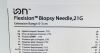 INTUITIVE SURGICAL 490103 Ion Flexision Biopsy Needle
