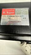 TOSHIBA P30B08075DCS11 Servo Motor Cath Angio Lab