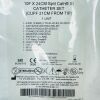 MEDCOMP REF ASPC24P-XL Split Cath III CATHETER SET, 10F X 24CM, EXP 2020/09