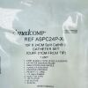 MEDCOMP REF ASPC24P-XL Split Cath III CATHETER SET, 10F X 24CM, EXP 2020/09