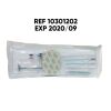 ANGIODYNAMICS INC REF 10301202 DuraFlow 2  Chronic Hemodialysis Catheter Set, 15.5F x 28cm, EXP 2020/09